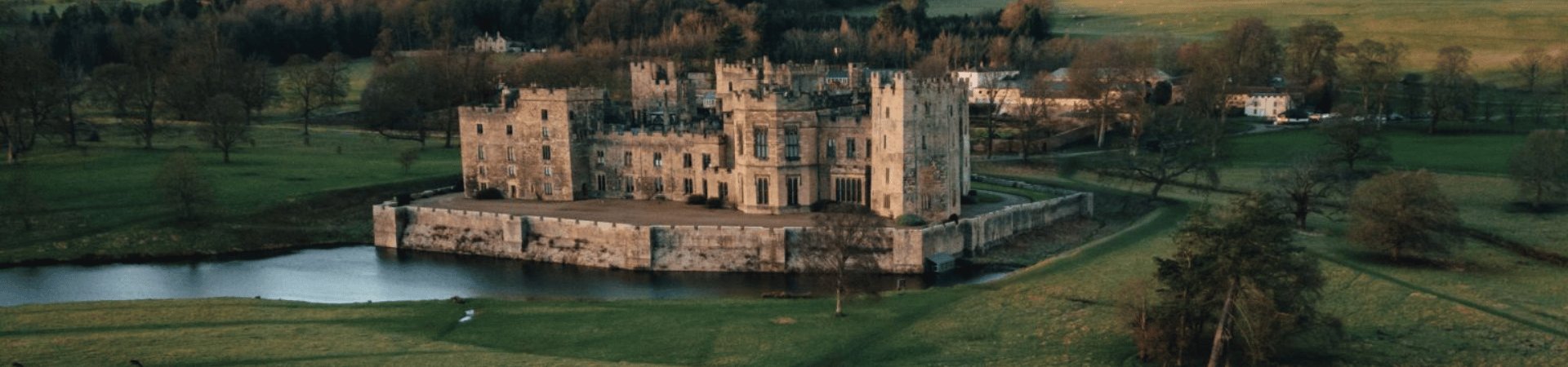 RABY CASTLE TRAIL RUNS 2026