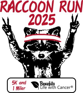 Raccoon Run Logo