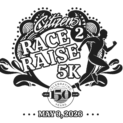 Race 2 Raise 5K - 2026 Logo