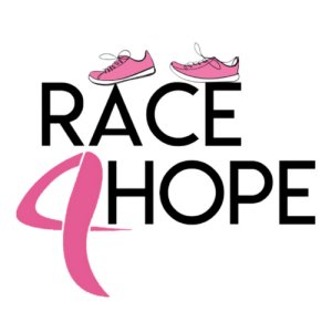 RACE 4 HOPE | Joplin, MO Logo