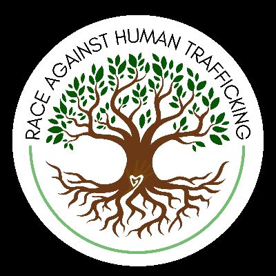 Race Against Human Trafficking Logo