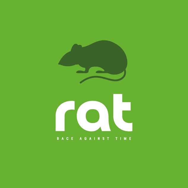 Race Against Time 2026 Logo