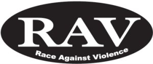 Race Against Violence 5K Logo