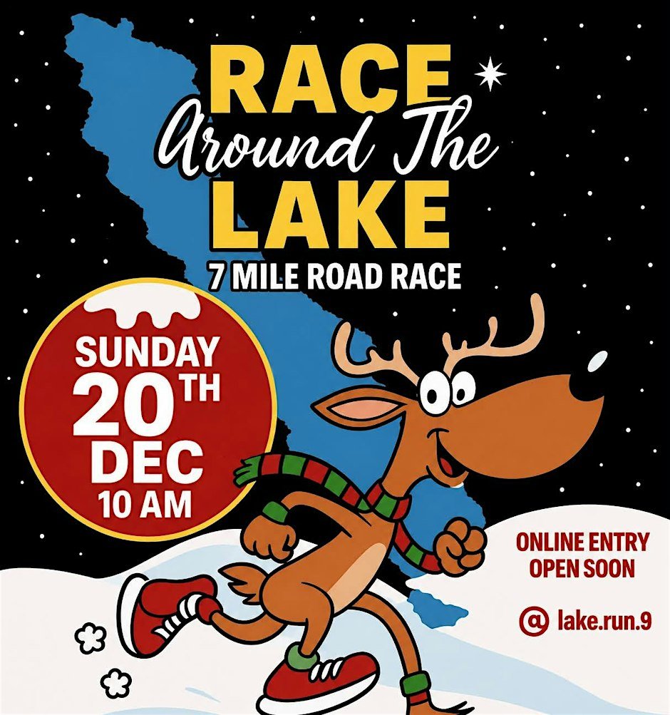 Race Around the Lake 2026