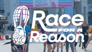 Race For a Reason Logo