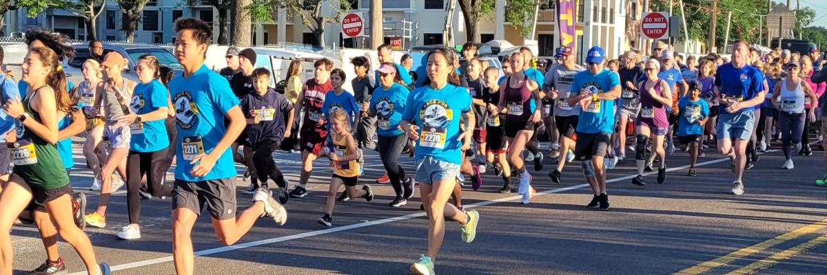 Race for Education