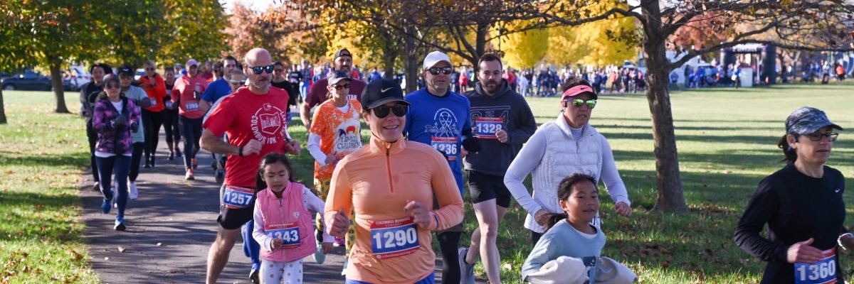 Race For Hope Derriere Dash