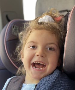 Race for Lily Grace