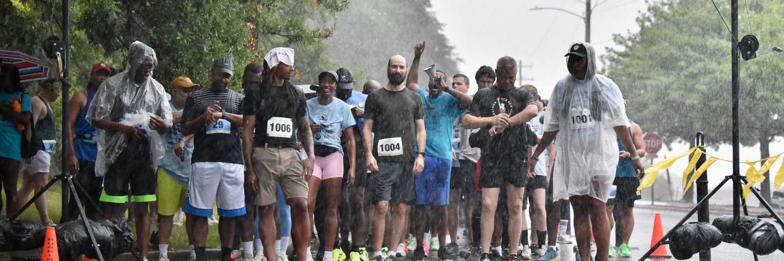 Race for PACES 5K/10K Walk Run for Prostate Cancer