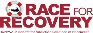 Race for Recovery 2025 Logo