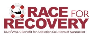 Race for Recovery 2026 Logo