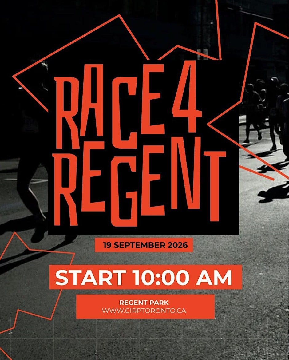 Race for Regent