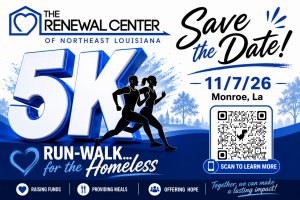 Race for Renewal Logo