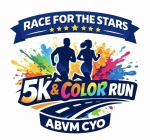 Race For The Stars Logo