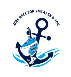 Race for YMCA 5K/10K Logo