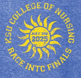 Race into Finals 5k at KSU