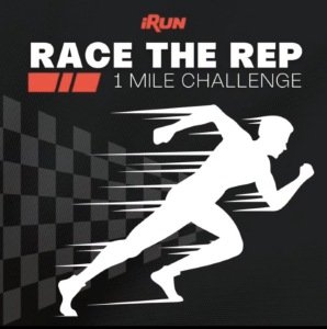 Race The Rep One Miler