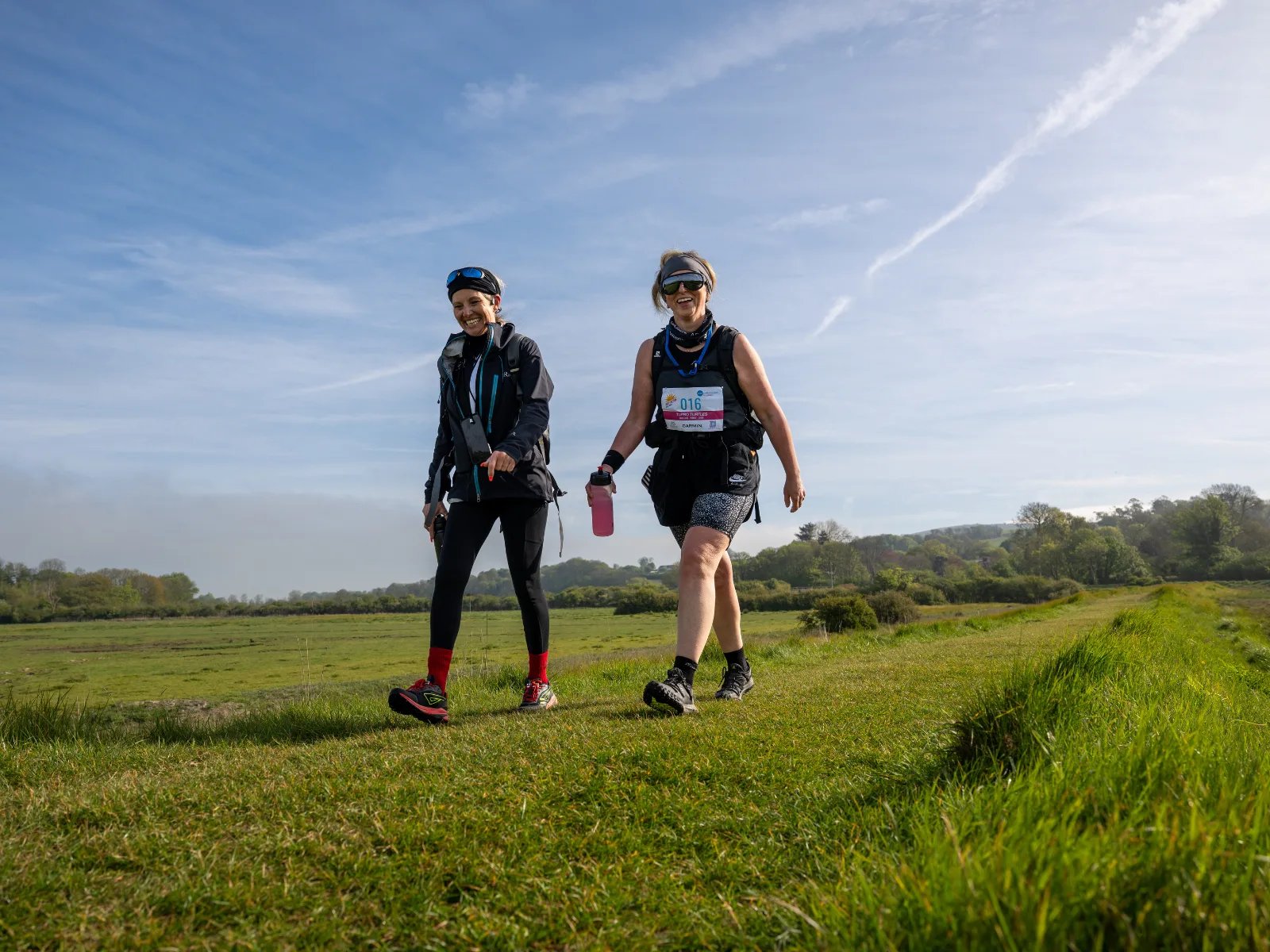Race the Sun Chilterns Logo