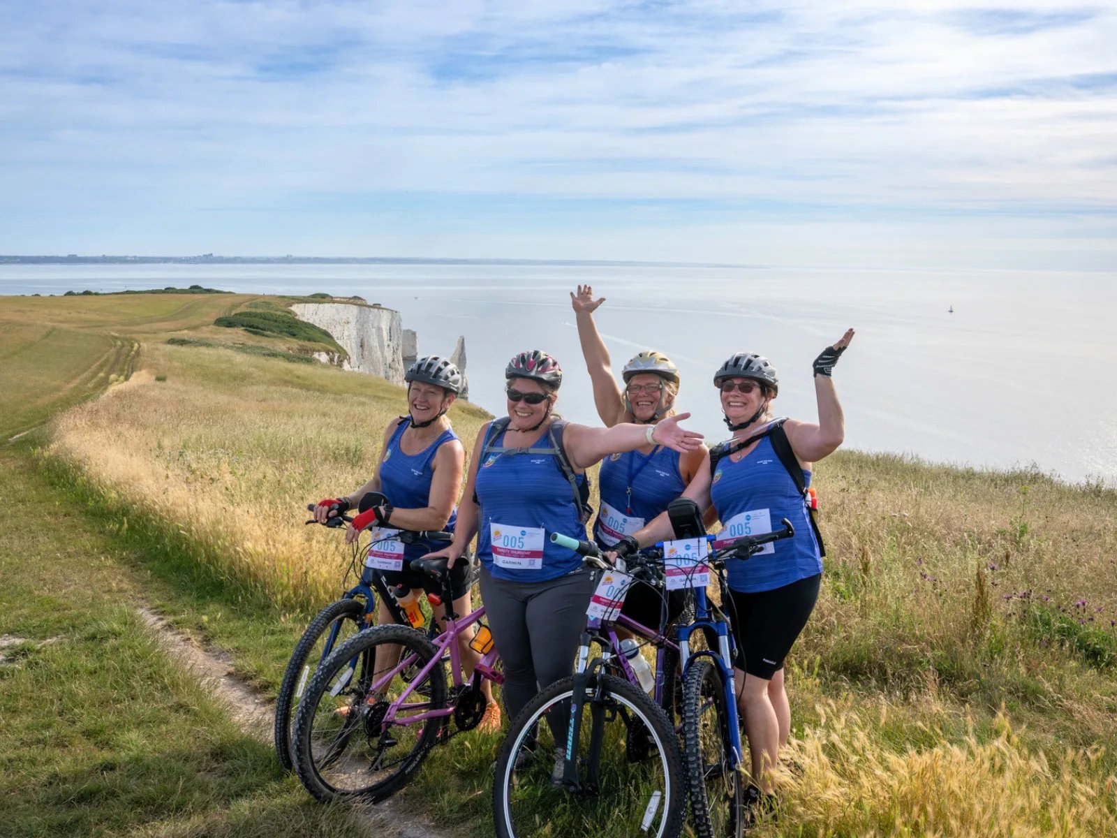 Race the Sun Jurassic Coast Logo