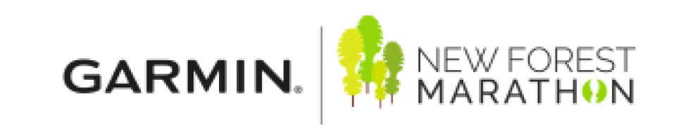 New Forest Marathon, Half Marathon, 10K & 5K 2027 Logo