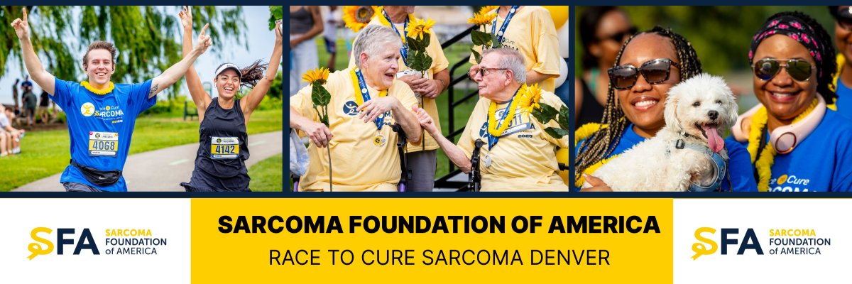 Race to Cure Sarcoma Denver