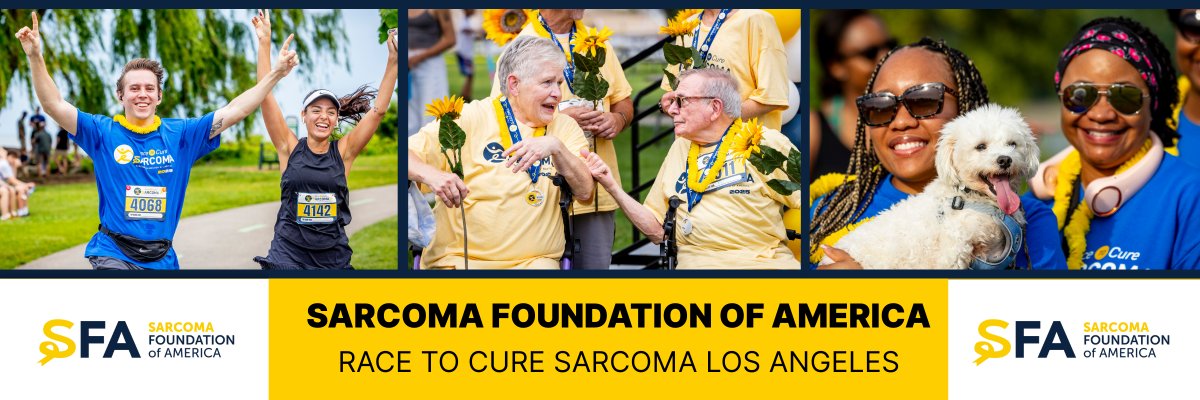 Race to Cure Sarcoma Los Angeles