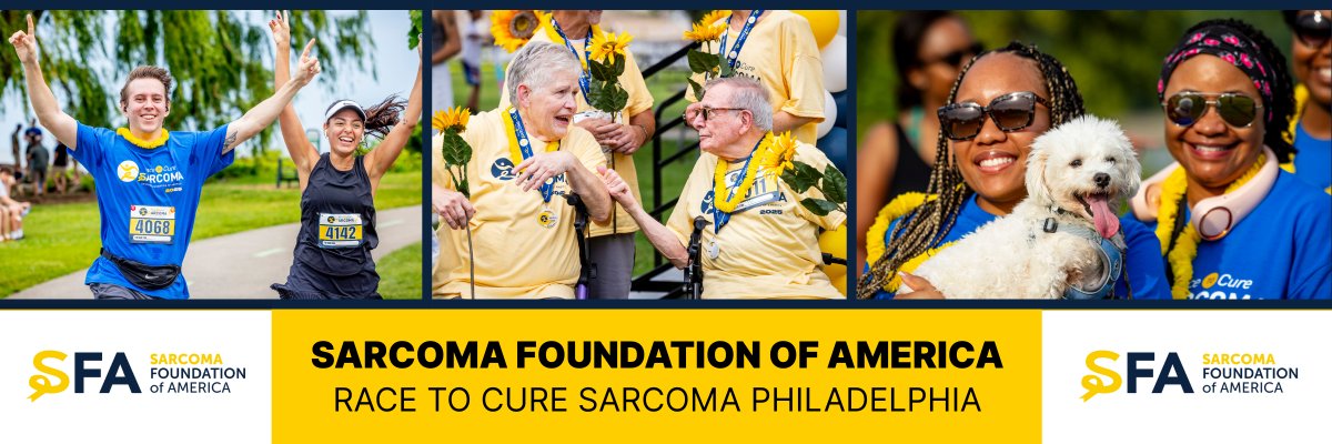 Race to Cure Sarcoma Philadelphia
