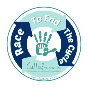 Race to End the Cycle Logo
