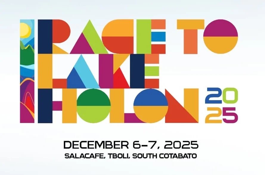 RACE TO LAKE HOLON
