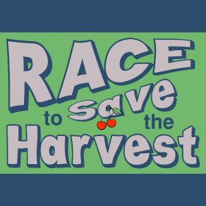 Race to Save the Harvest Logo