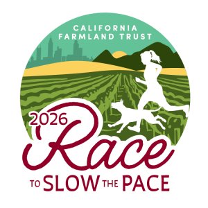 Race To Slow The Pace Logo