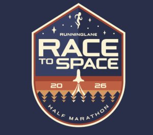 Race to Space Marathon & Half Marathon