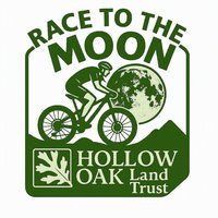 Race to the Moon Mountain Bike Race - 11th Annual Logo