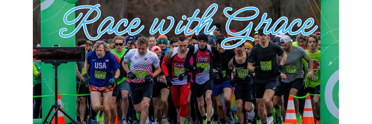 Race with Grace 5K AND 10K