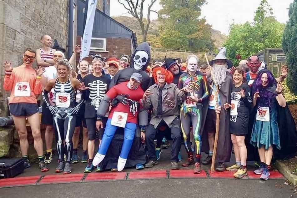 Race You To The Summit Logo