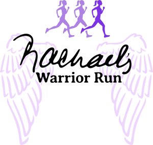 Rachael's Warrior Run Logo