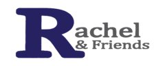 Rachel & Friends 5k Logo