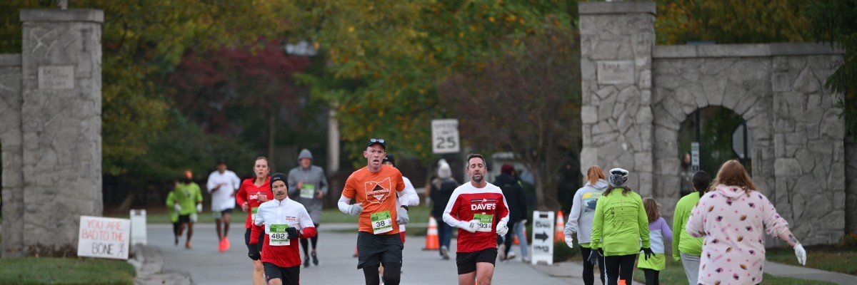 RACING FOR RECOVERY 5K + FAMILY WALK