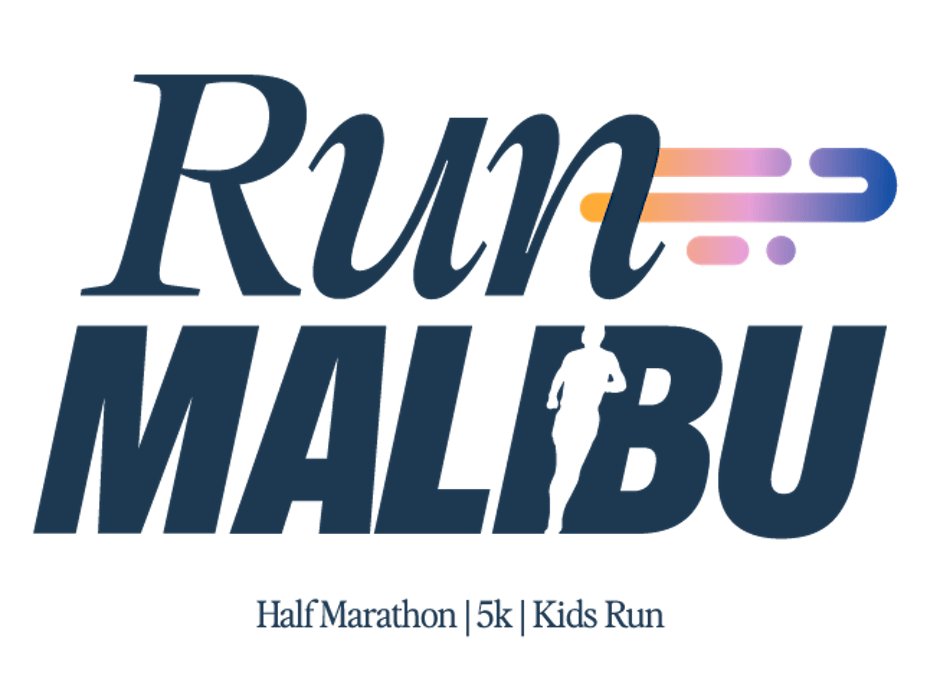 R.A.D® x Run Malibu Long Run Logo