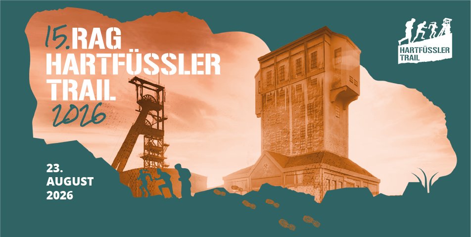 RAG-Hartfüßler - Trail