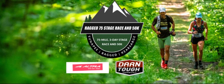 Ragged 75 Stage Race and 50k