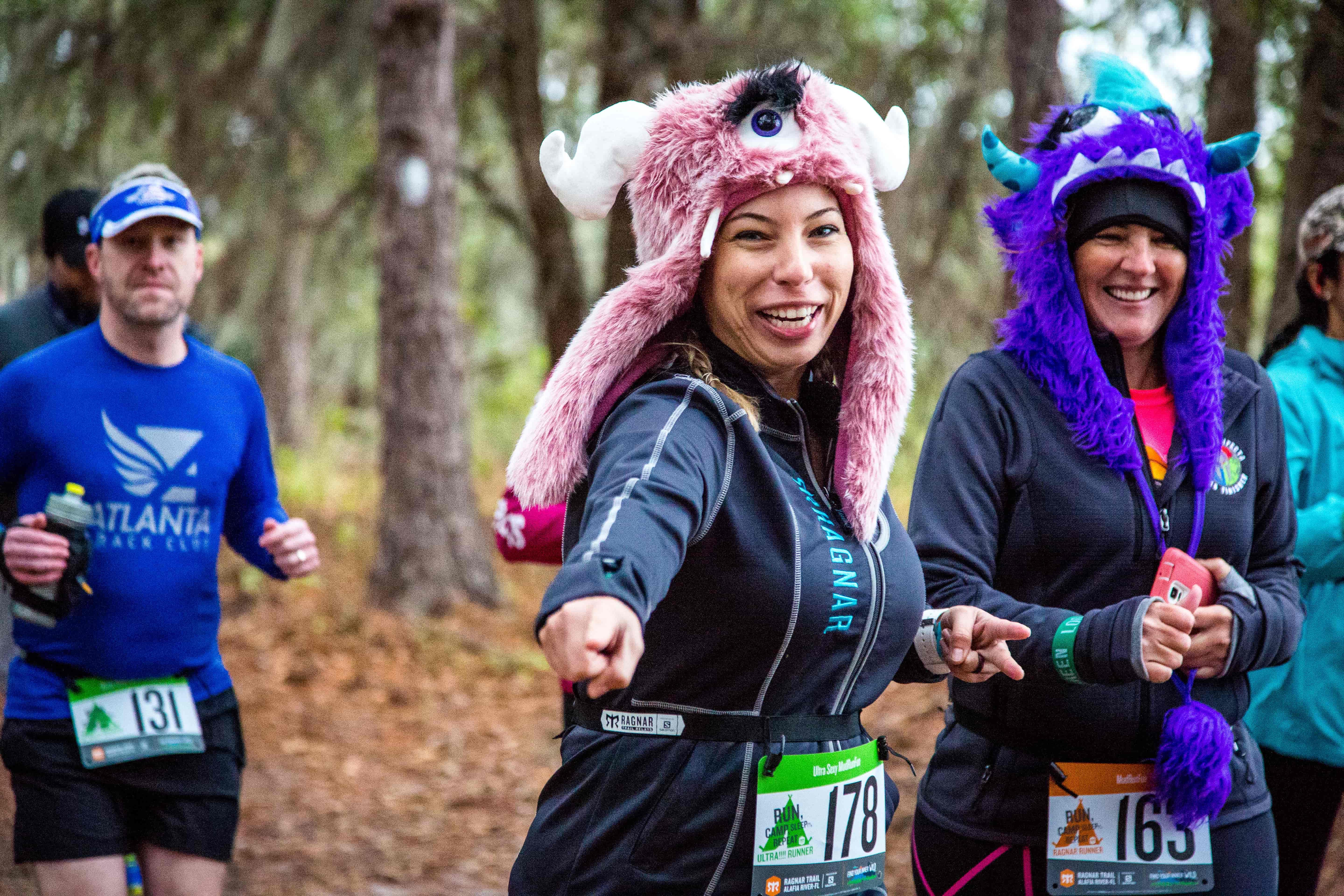 Ragnar Trail Florida Logo