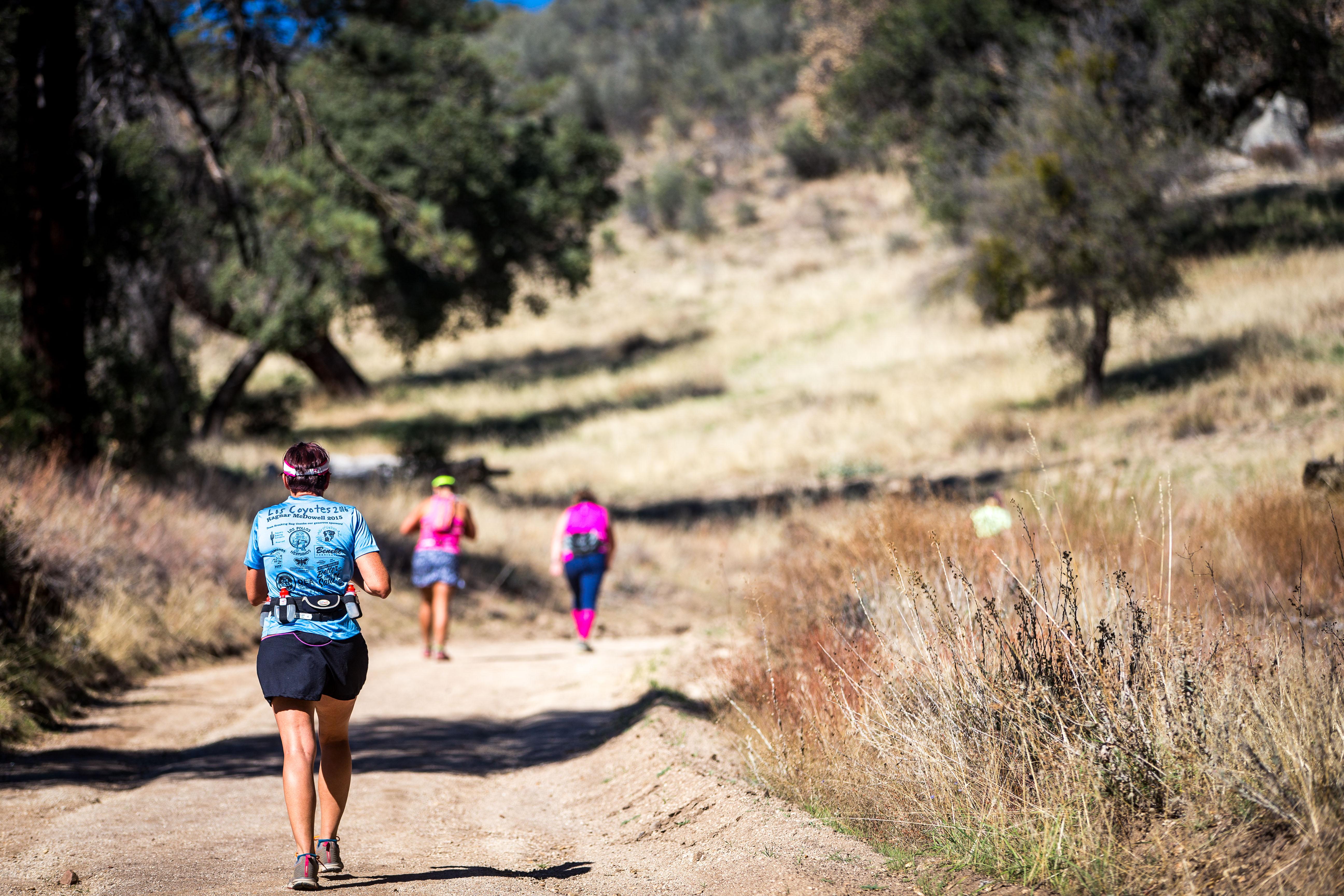 Ragnar Trail SoCal  Logo