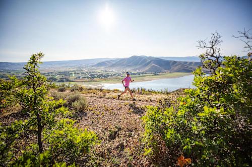 Ragnar Trail Soldier Hollow Logo
