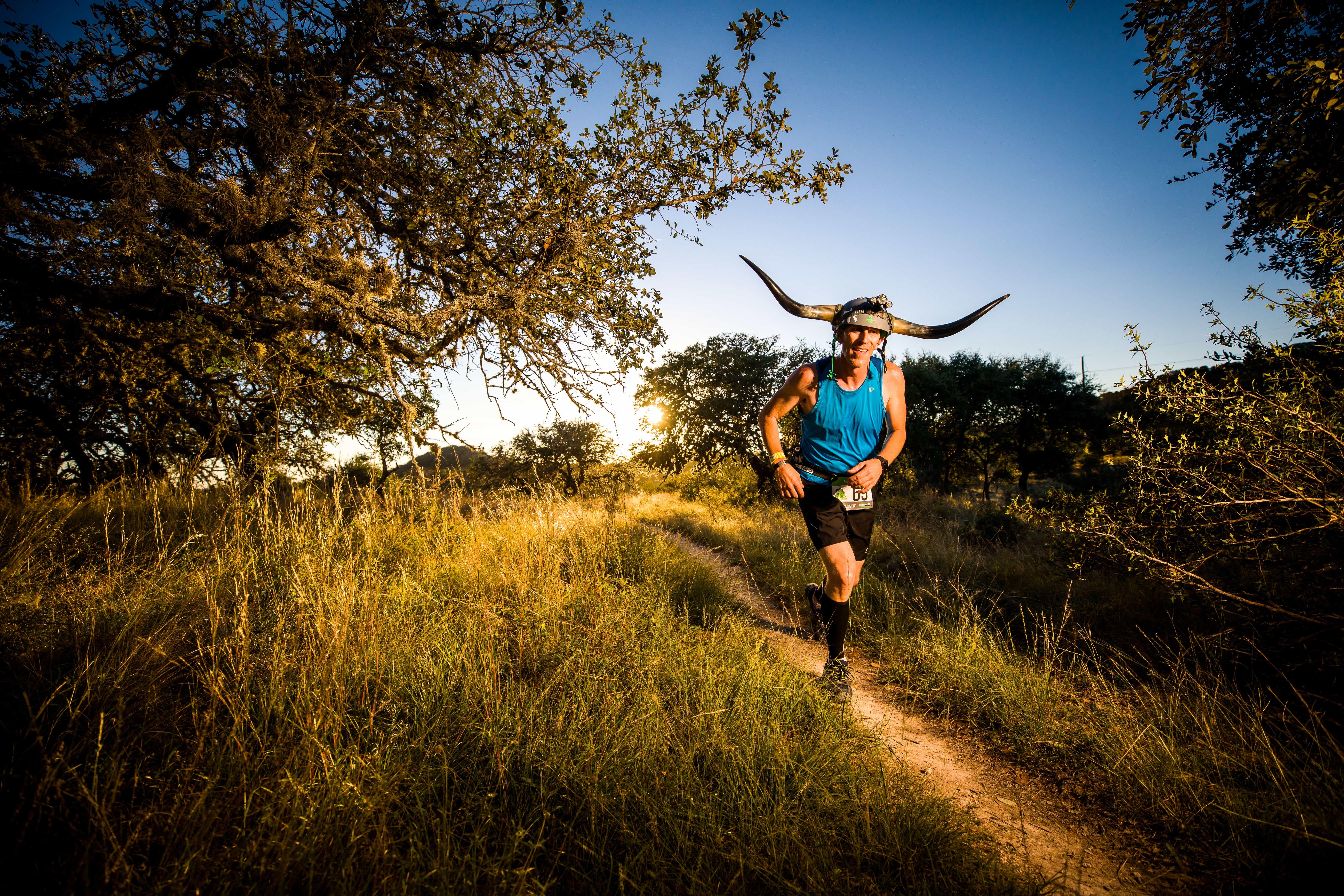 Ragnar Trail Texas Hill Country Logo