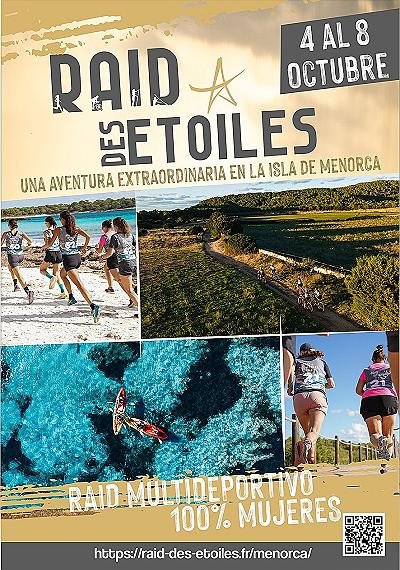 RAID DES ETOILES DE MENORCA 2026