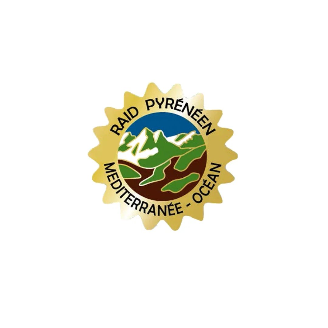 Raid Pyrénéen 2027 Logo