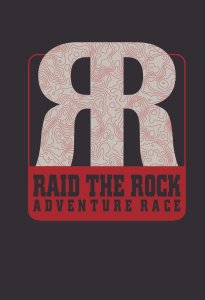 Raid the Rock Adventure Race Logo