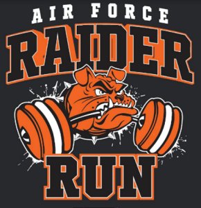 Raider Run Logo