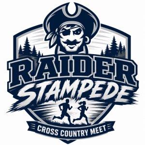 RAIDER STAMPEDE Logo
